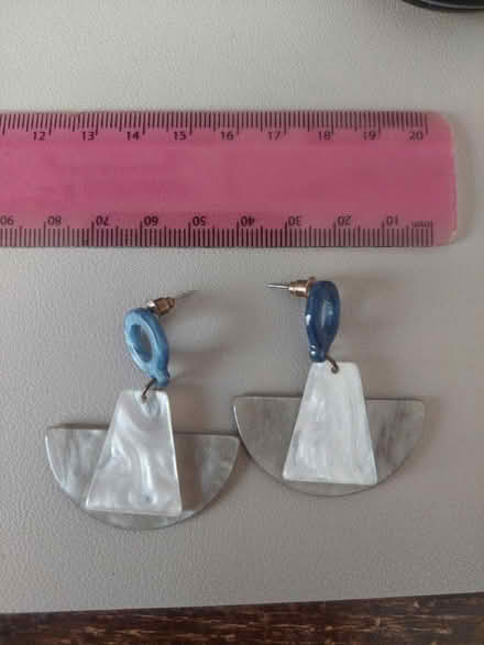 Photo of free Earrings (Clerkenwell WC1X) #1