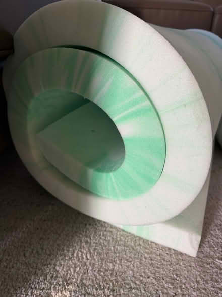 Photo of free Dorm Room bedding & laundry bag (East petaluma) #2