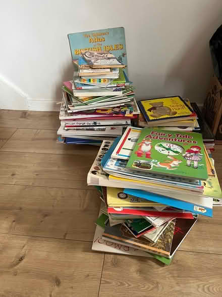Photo of free Lot of children’s books (Bromsgrove B61) #1