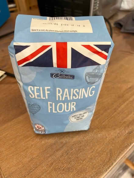Photo of free Out of date new flour (Willen Park MK15) #1