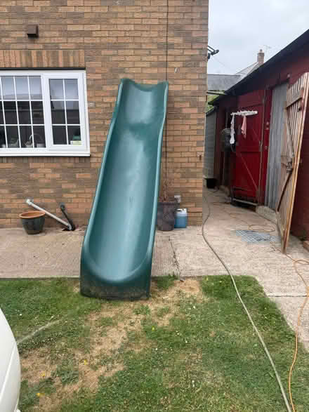 Photo of free Kids heavy duty slide (DE55) #2