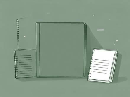 Photo of Diaries, note pads or notebooks ! (Gadebridge HP1) #2