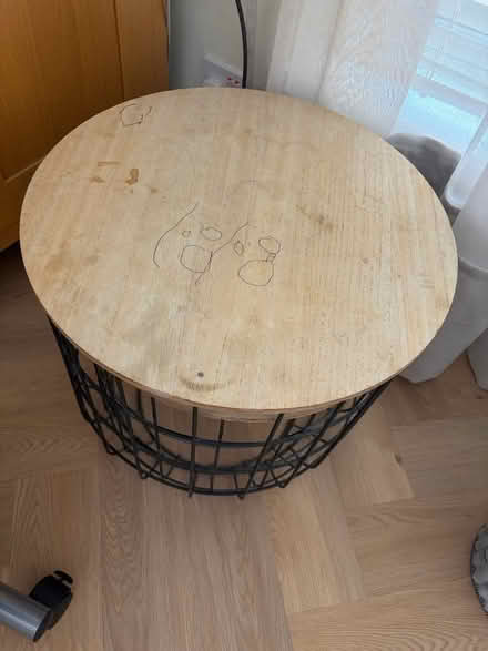 Photo of free Set of tables (RH13) #3