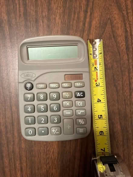 Photo of free Calculator #2 (Los Altos) #1