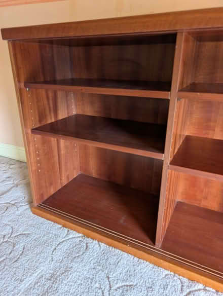 Photo of free Wooden shelf unit (Mold CH7) #4