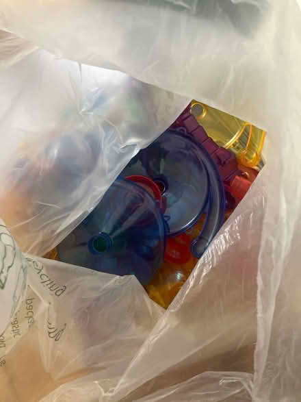 Photo of free Marble run and parts (Finsbury Park (N4)) #1