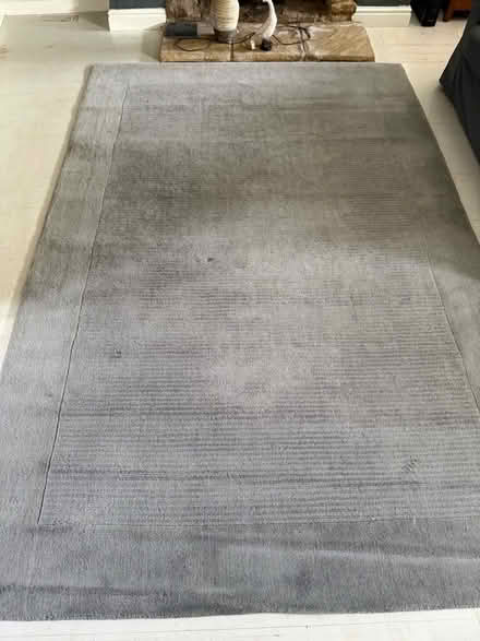 Photo of free Rug John Lewis 2 by 3 (East Northamptonshire PE8) #1