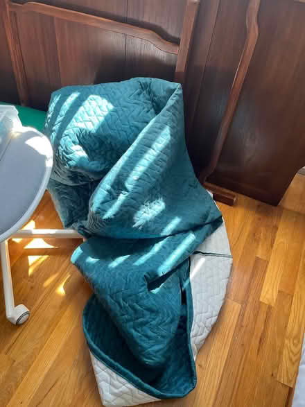 Photo of free IKEA Futon (Woodburn Estates) #2