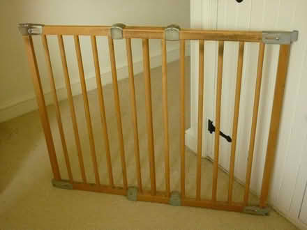 Photo of free Stair gate (Blagdon BS40) #1