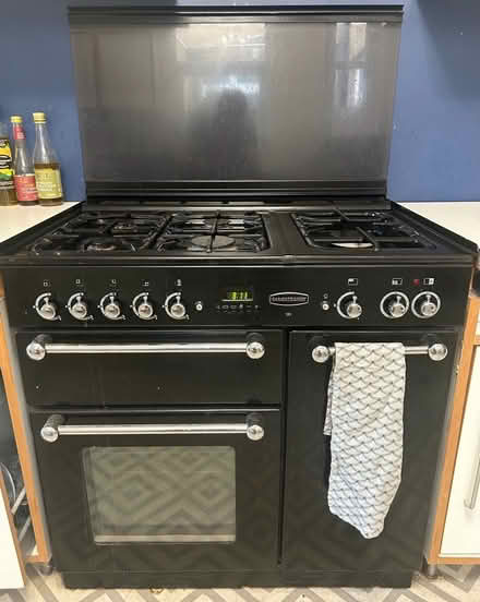 Photo of free Rangemaster 90 cooker (Hither Green SE13) #1