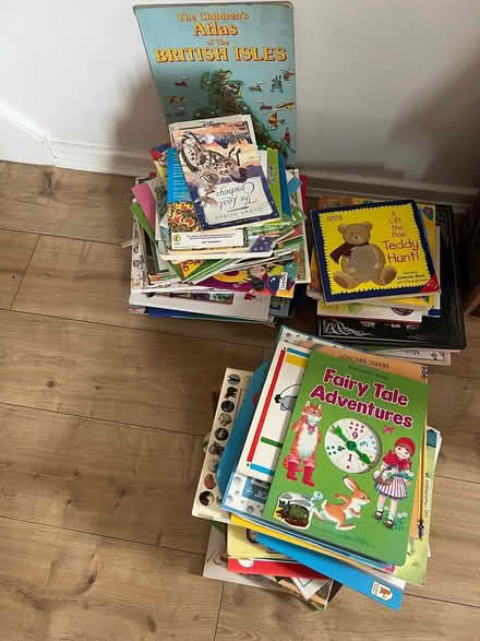 Photo of free Lot of children’s books (Bromsgrove B61) #2