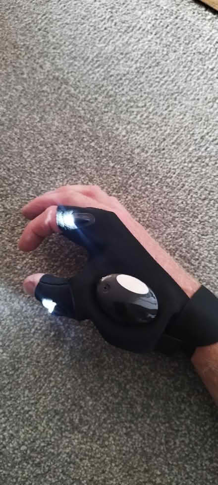 Photo of free Finger led lights (Kingsway Bath BA2) #1