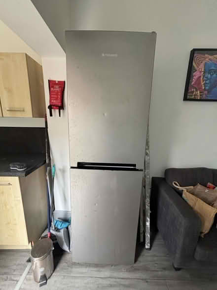 Photo of free Large Fridge Freezer (B169DR) #1