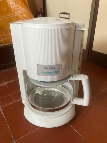 Photo of free Tefal Filter Coffee Machine (Lymm WA13) #1