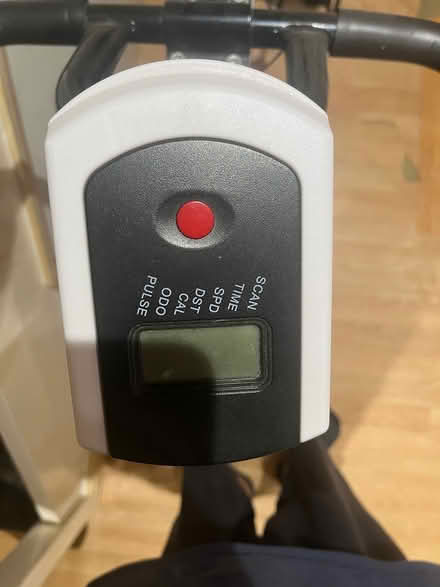 Photo of free Exercise bike (Bridlington YO16) #2