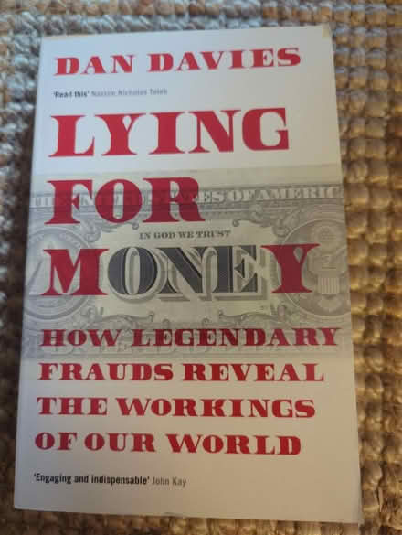 Photo of free book: Lying for Money (Little Italy) #1