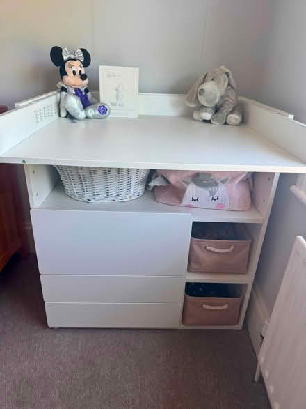 Photo of free Baby changing table (Teddington TW11) #2