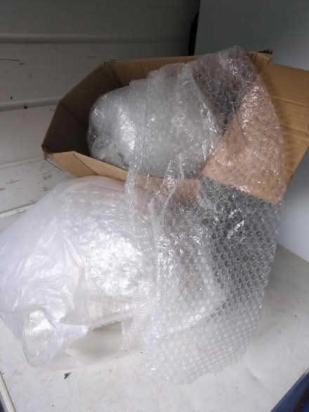 Photo of free Bubble wrap (Baldslow TN37) #1