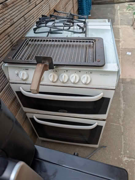 Photo of free Cannon gas cooker (Erith DA8) #1