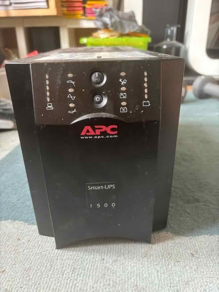 Photo of free Power Backup / Surge Protector for computer set up (East Finchley N2) #1