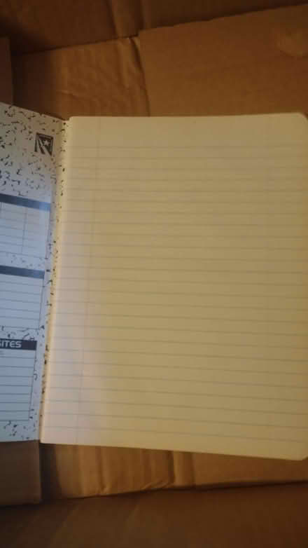 Photo of free USED Office, Art, School Supplies (Harlem) #2