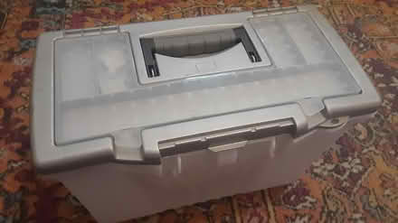 Photo of free Box for files (Southdown and Truscott) #2
