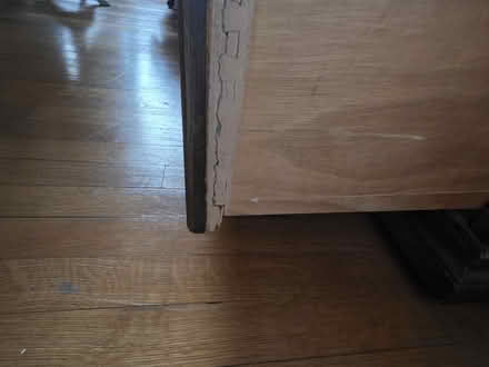 Photo of free Armoire/End Table (Freehold township) #4