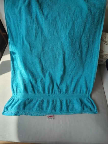 Photo of free Cotton towel (West Norwood SE27) #1