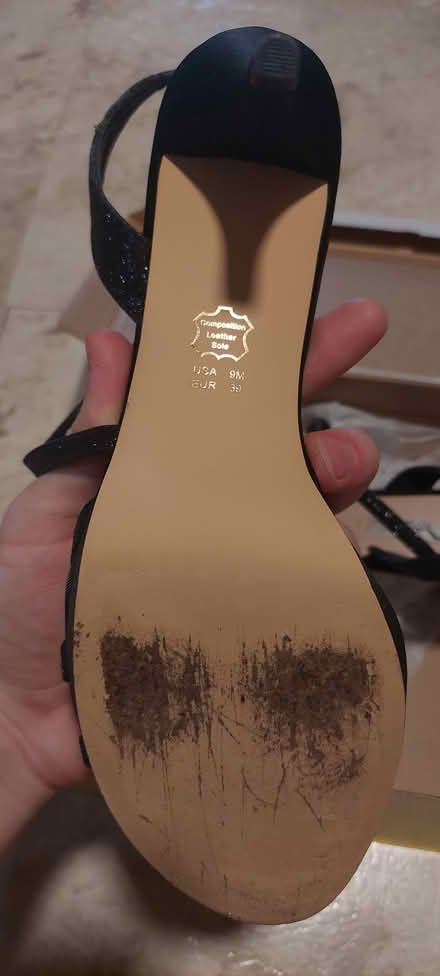 Photo of free Black female shoes (Upper East Side) #2