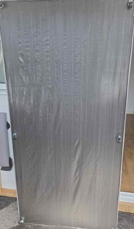 Photo of free Light grey divan bed base (Basildon SS13) #3