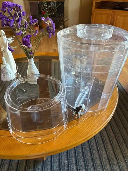 Photo of free Large Beverage Dispenser (Los Altos) #4