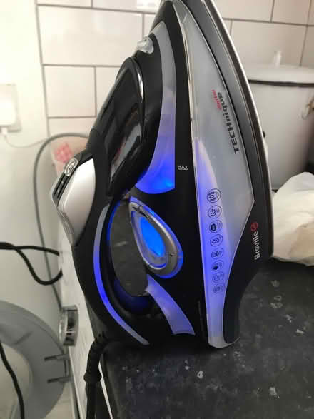 Photo of free Breville digital iron (Off Woodbridge road IP4) #1