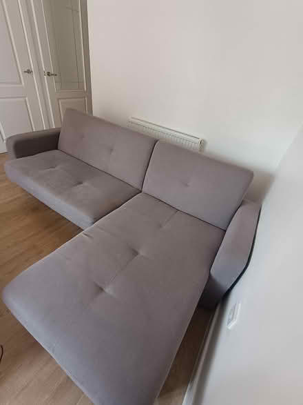 Photo of free Sleeper Couch (Emsworth) #2