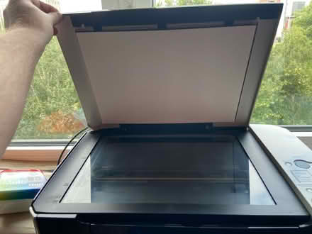 Photo of free Canon printer/scanner/photocopier (M15 Hulme) #2