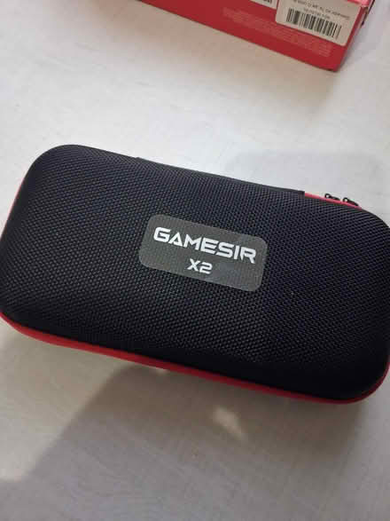 Photo of free GameSir X2 Type-C Game Controller (Oakwood WA3) #3
