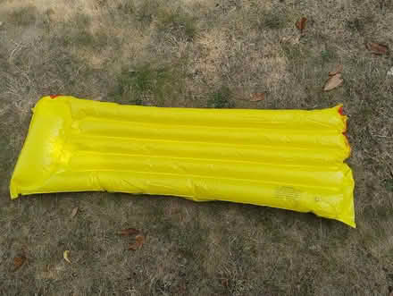 Photo of free Lilo with slow puncture (Near Biggleswade, SG18) #3
