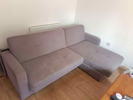 Photo of free Sleeper Couch (Emsworth) #1