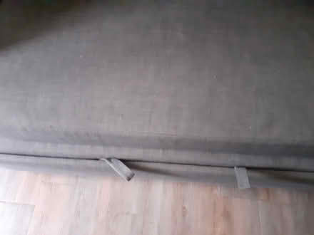 Photo of free Corner sofa double bed and storge (Handsworth B21) #3