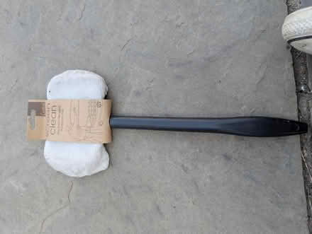 Photo of free Microfiber car screen cleaner (Cranham Gate GL3) #1