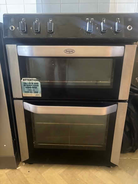 Photo of free Normal size gas cooker (Hove. Hangleton. BN3) #3