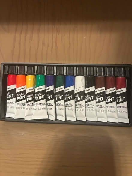Photo of free ArtSkills Acrylic Paint (Los Altos) #1