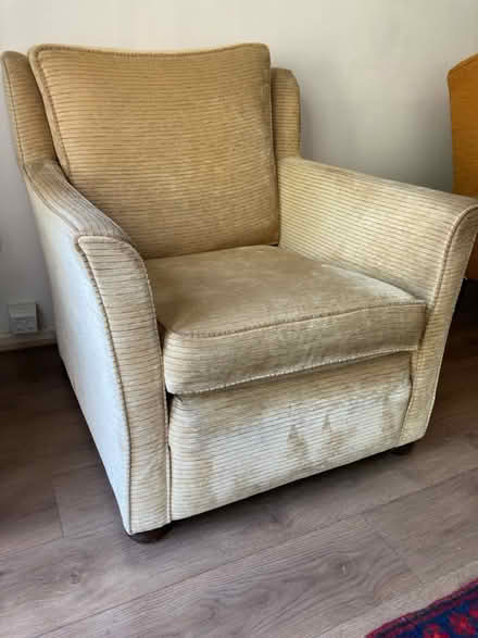 Photo of free Single armchair (Splott CF24) #1