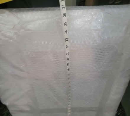 Photo of free rectangular unframed mirror (kiz 7p3) #2
