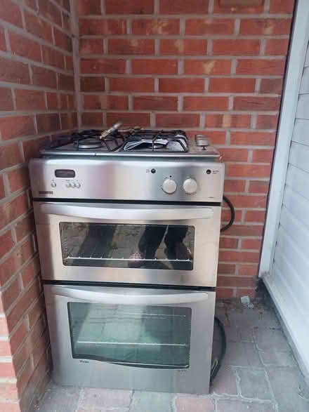 Photo of free Gas oven and gas hob (Woodhouse S13) #1