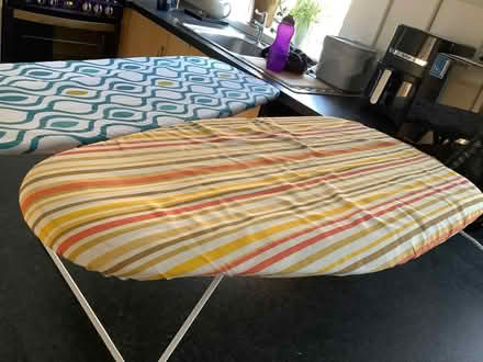 Photo of free Small ironing board (Cheriton CT19) #1