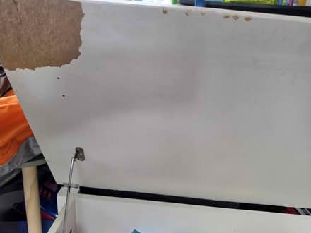 Photo of free Wooden toy box full of megablox (Handsworth S13) #2