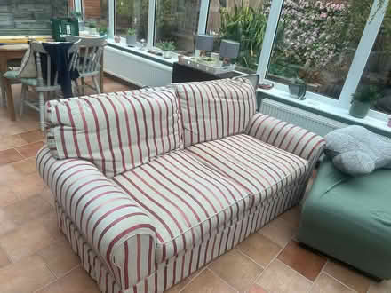 Photo of free Sofa (Church Street CT5) #2