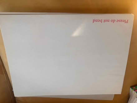 Photo of free A3 hardback envelopes (Cheltenham) #1