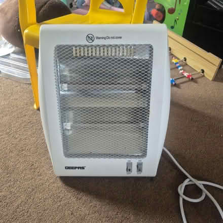 Photo of free Electric heater (Boggart hill LS14) #1