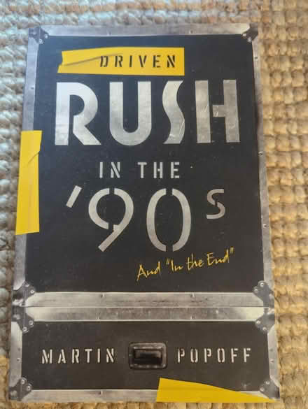 Photo of free book: Rush in the 90s (Little Italy) #1